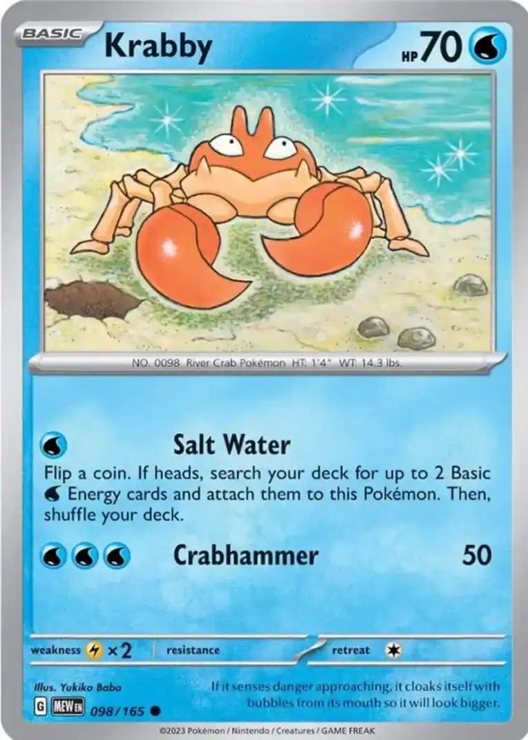Krabby
