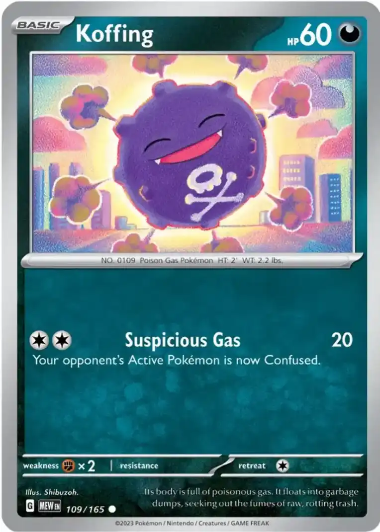 Koffing