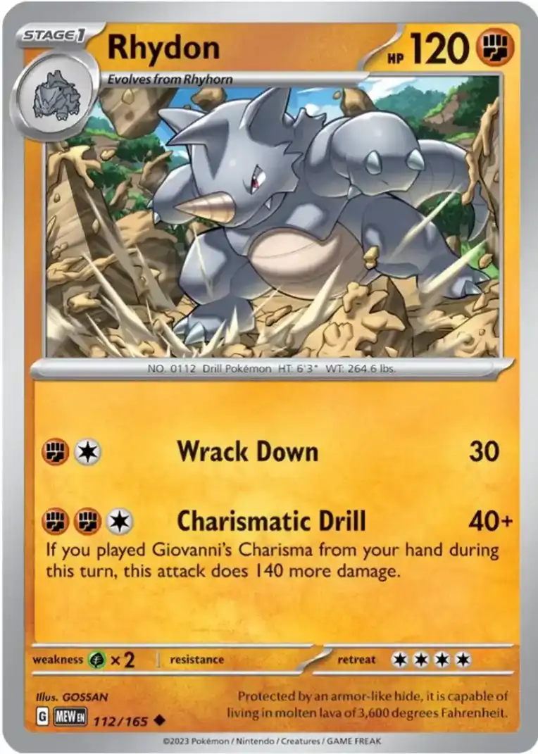 Rhydon