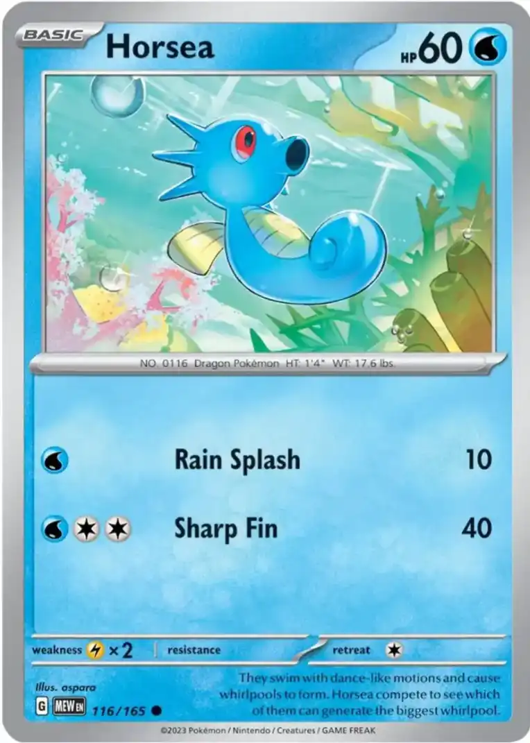 Horsea
