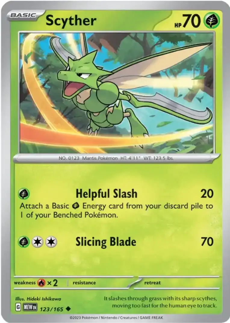 Scyther