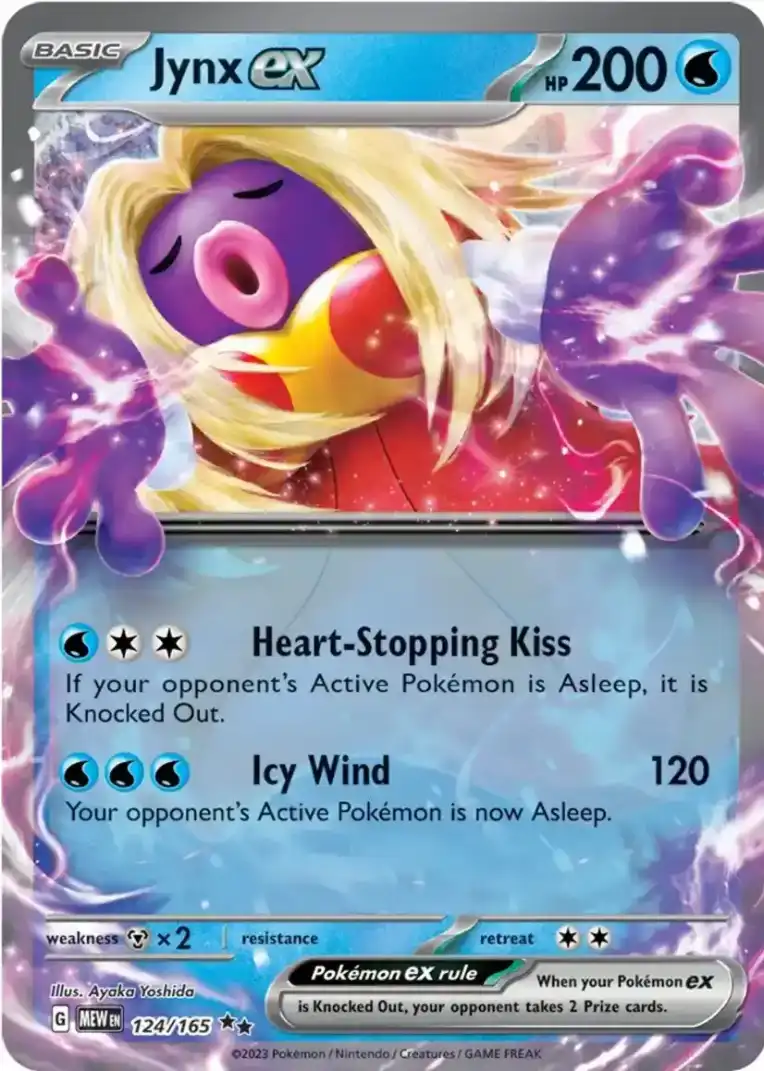 Jynx ex