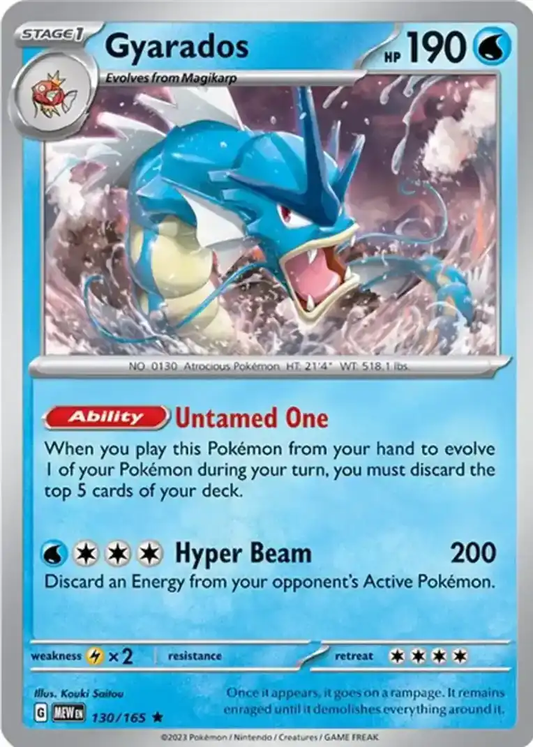 Gyarados