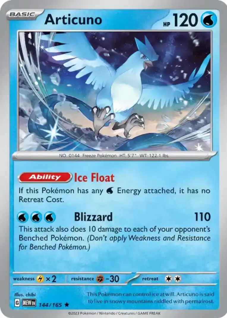Articuno