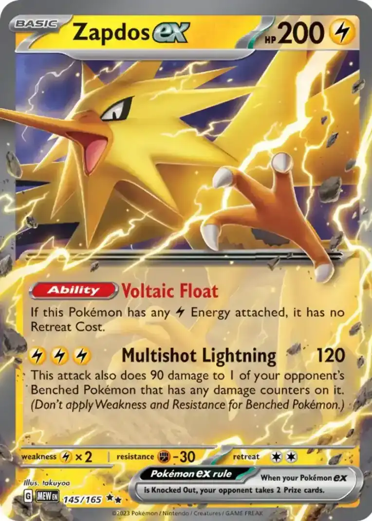 Zapdos