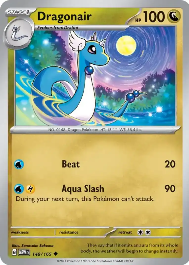Dragonair