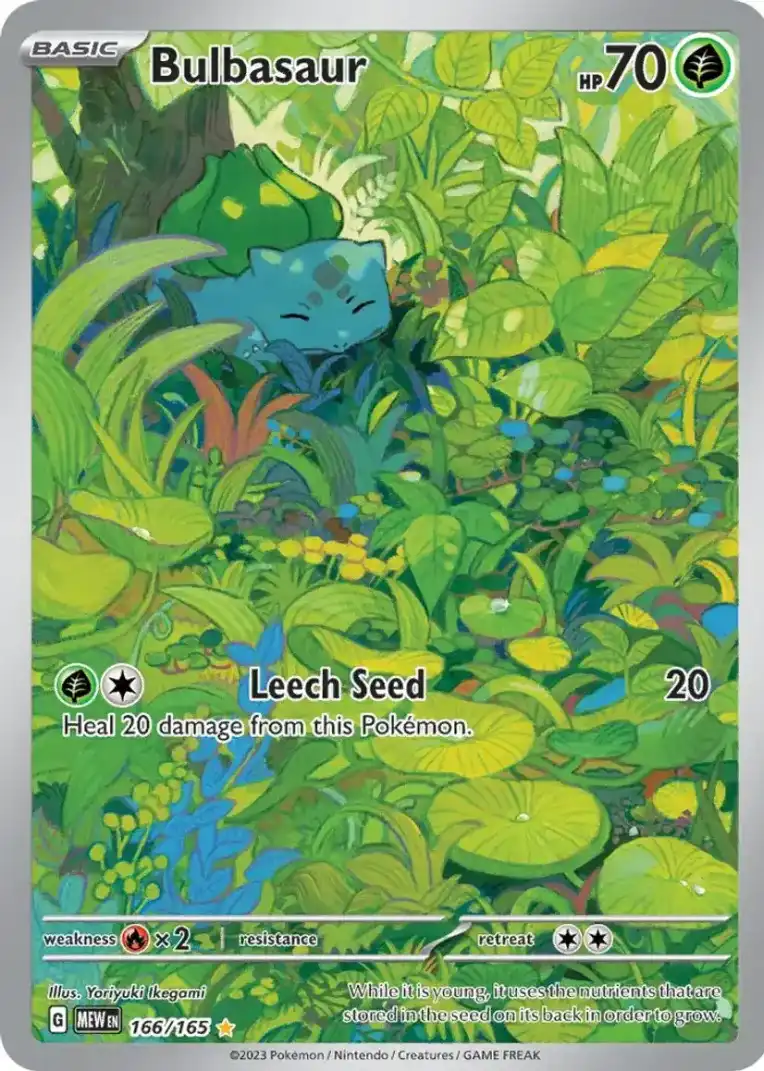 Bulbasaur