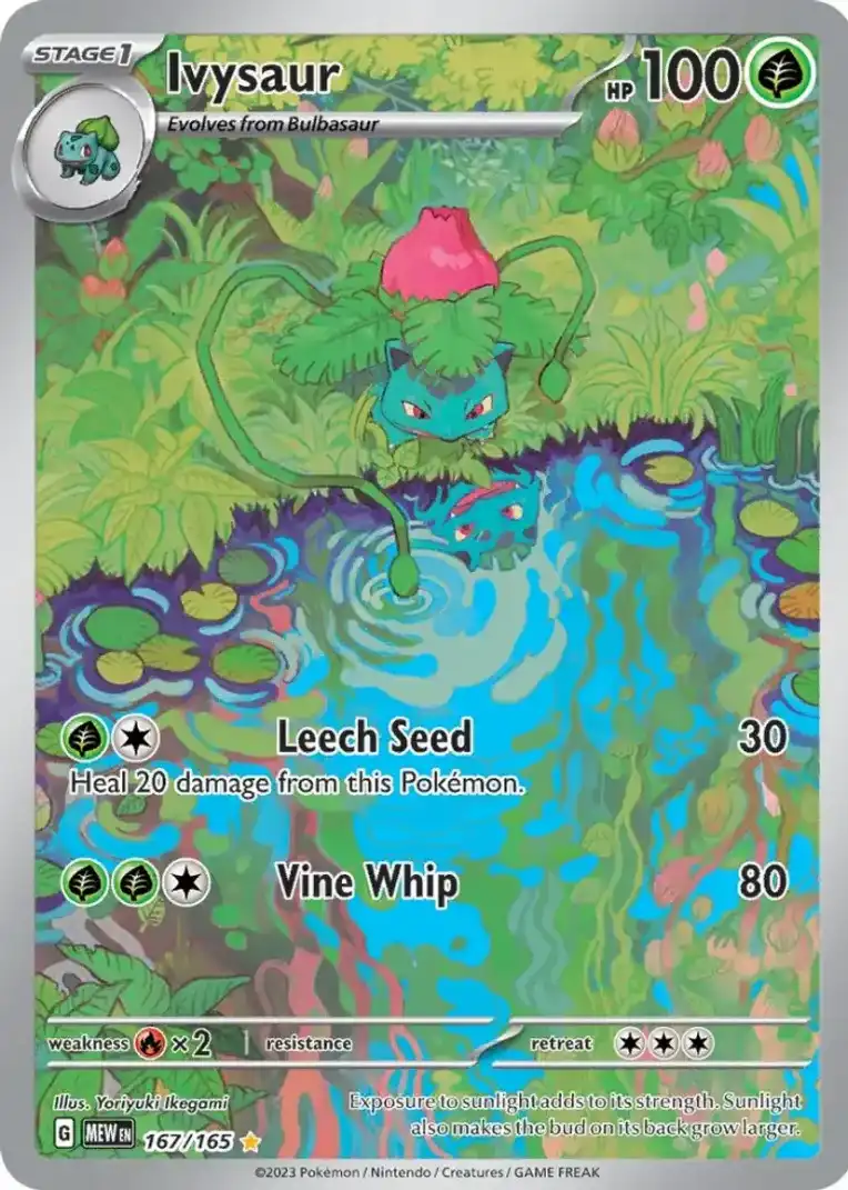 Ivysaur