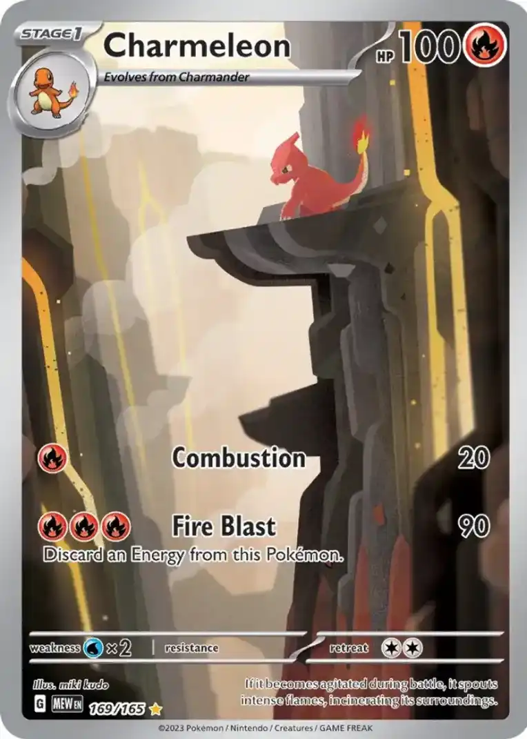 Charmeleon