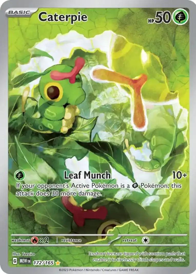 Caterpie