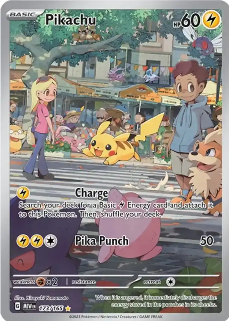 Pikachu