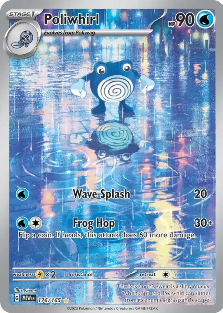 Poliwhirl