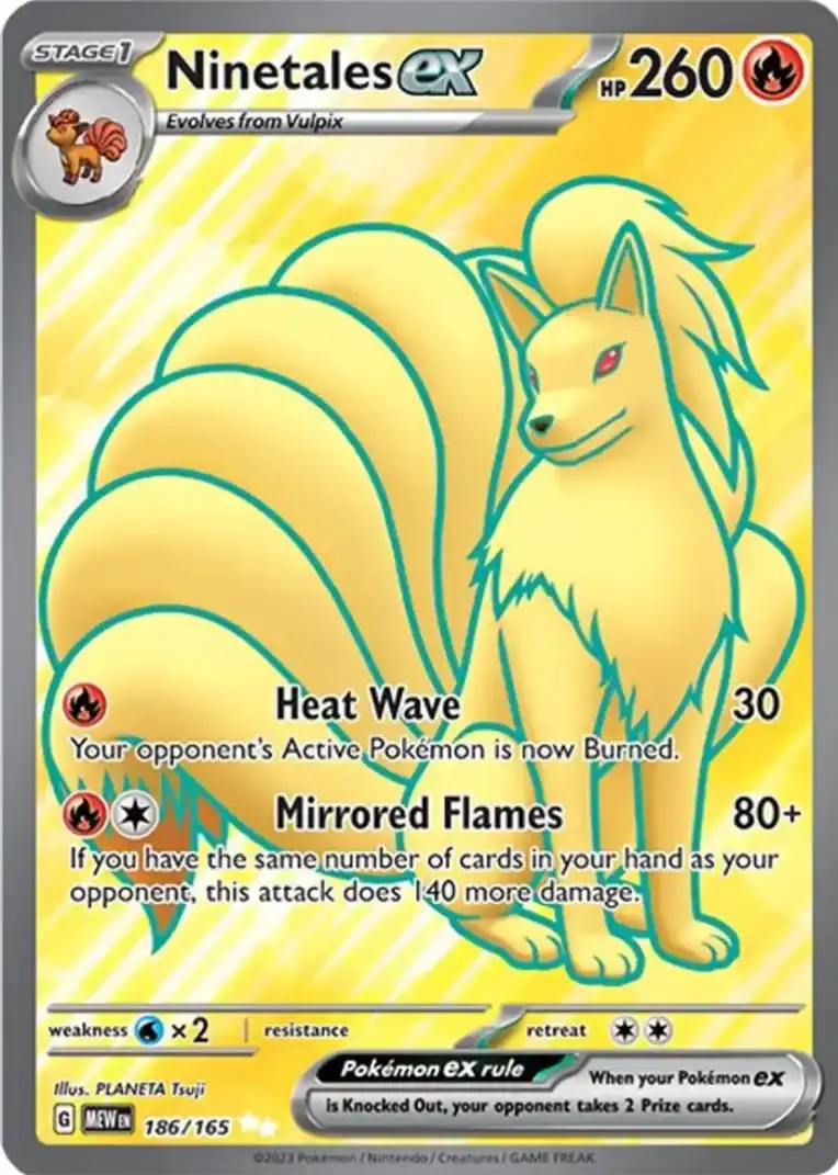Ninetalkes ex