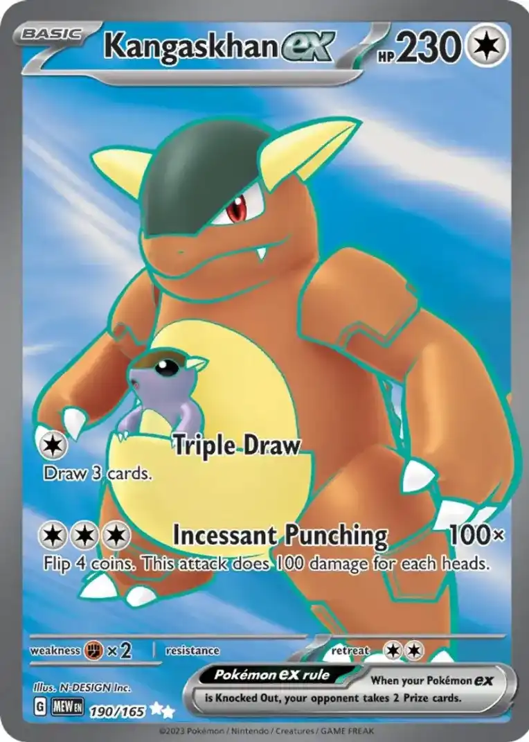 Kangaskhan