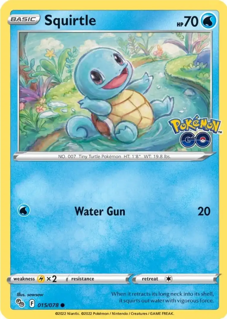 Squirtle