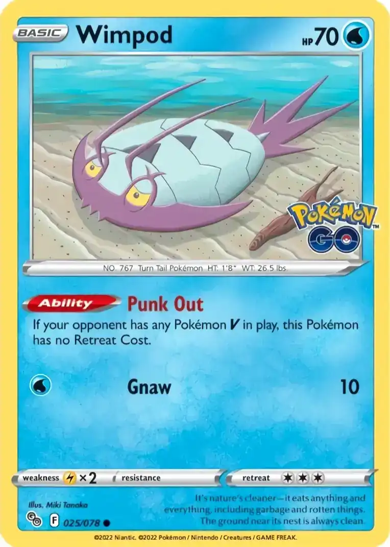Wimpod