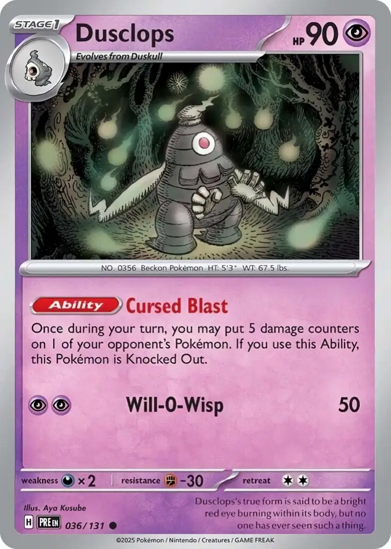Dusclops