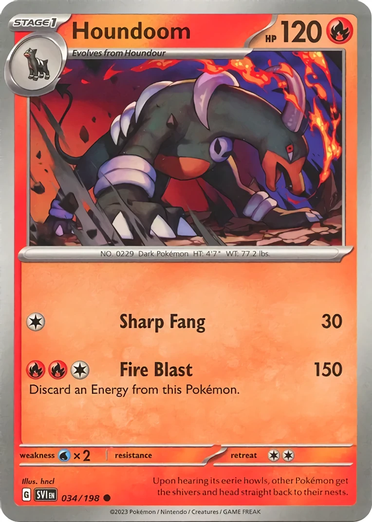 Houndoom