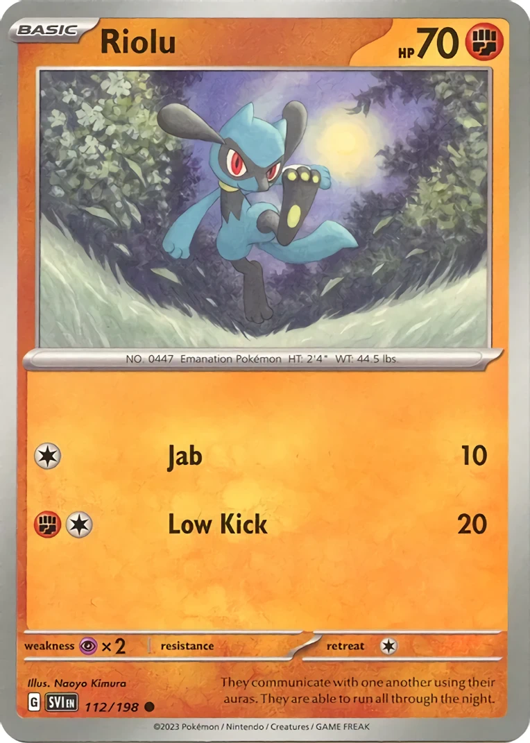 Riolu
