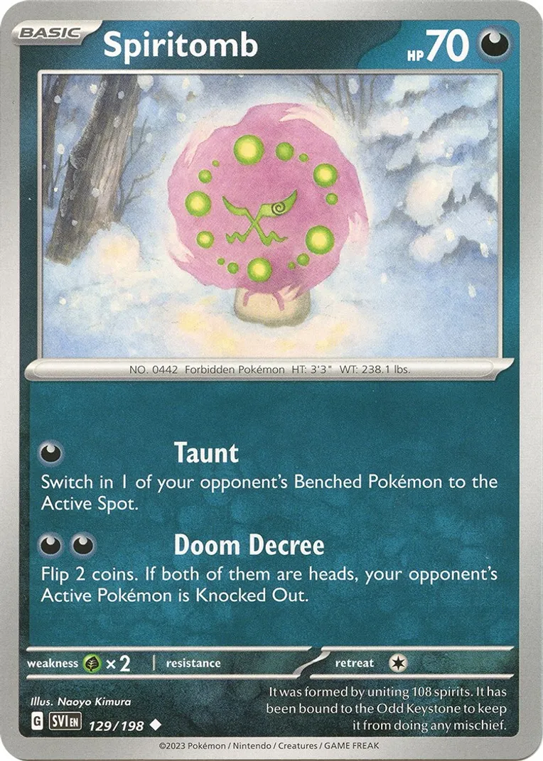 Spiritomb