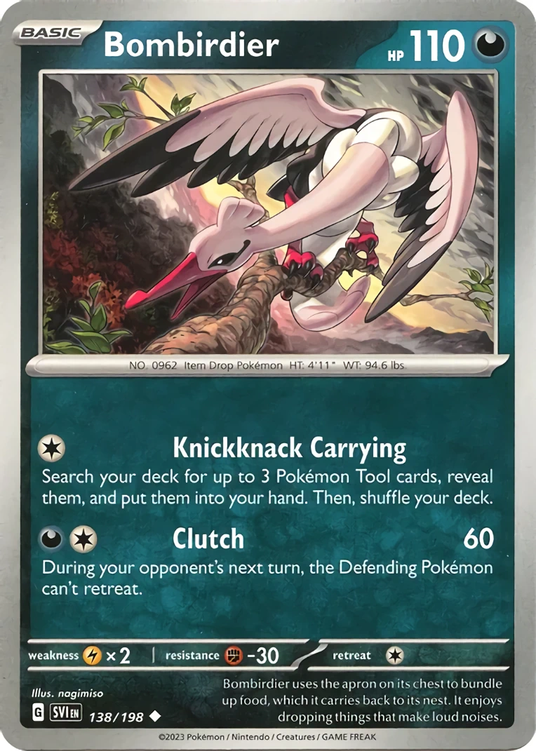 Bombirder
