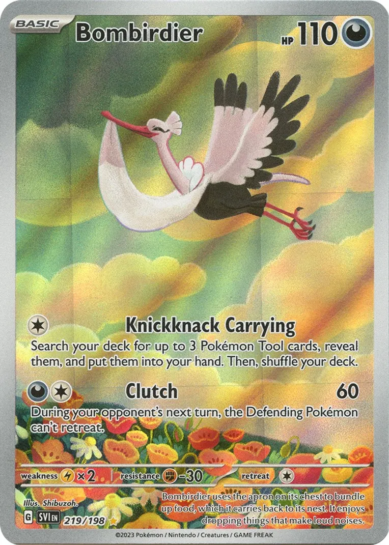 Bombirder