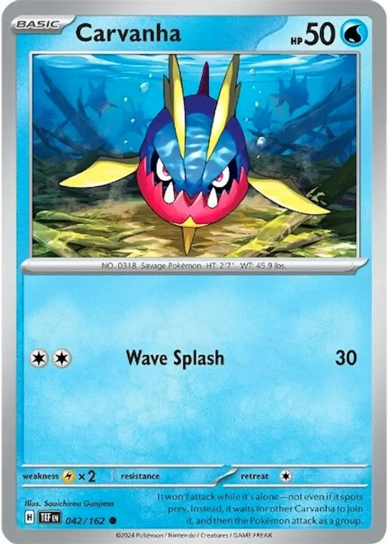 Carvaha