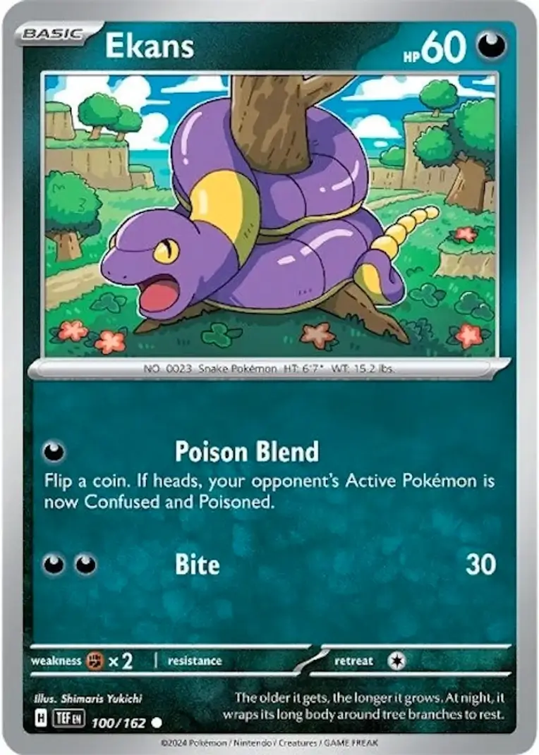 Ekans