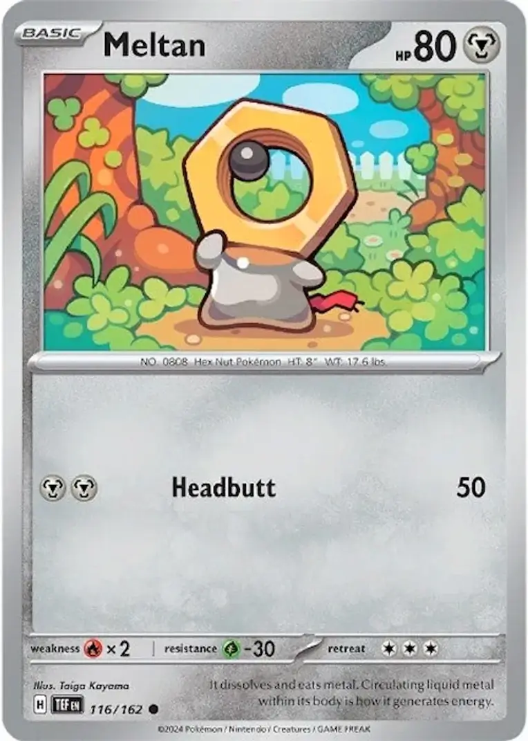 Meltan