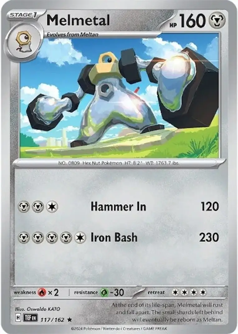 Melmetal