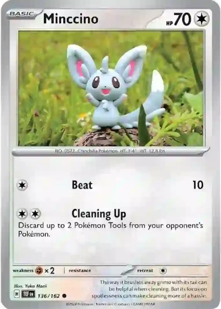 Minccino