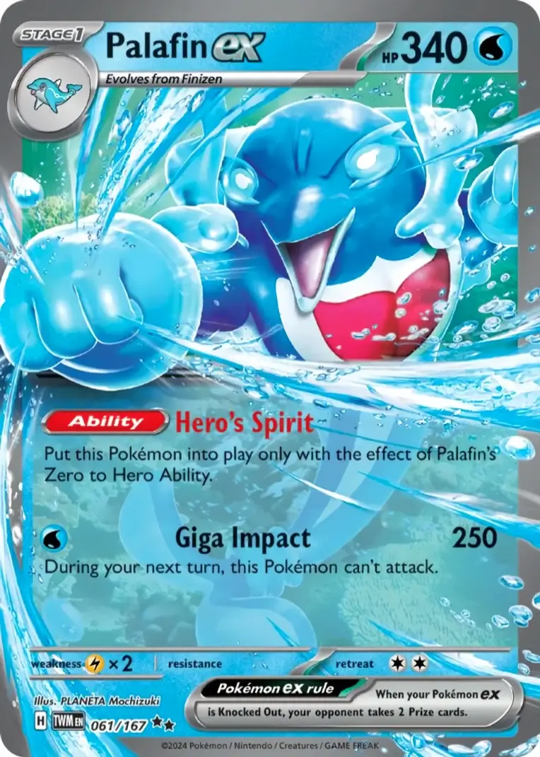 Palafin ex