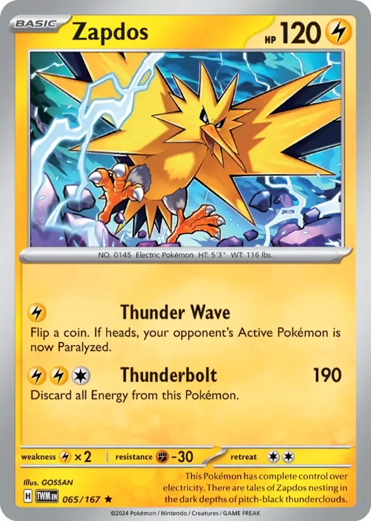 Zapdos