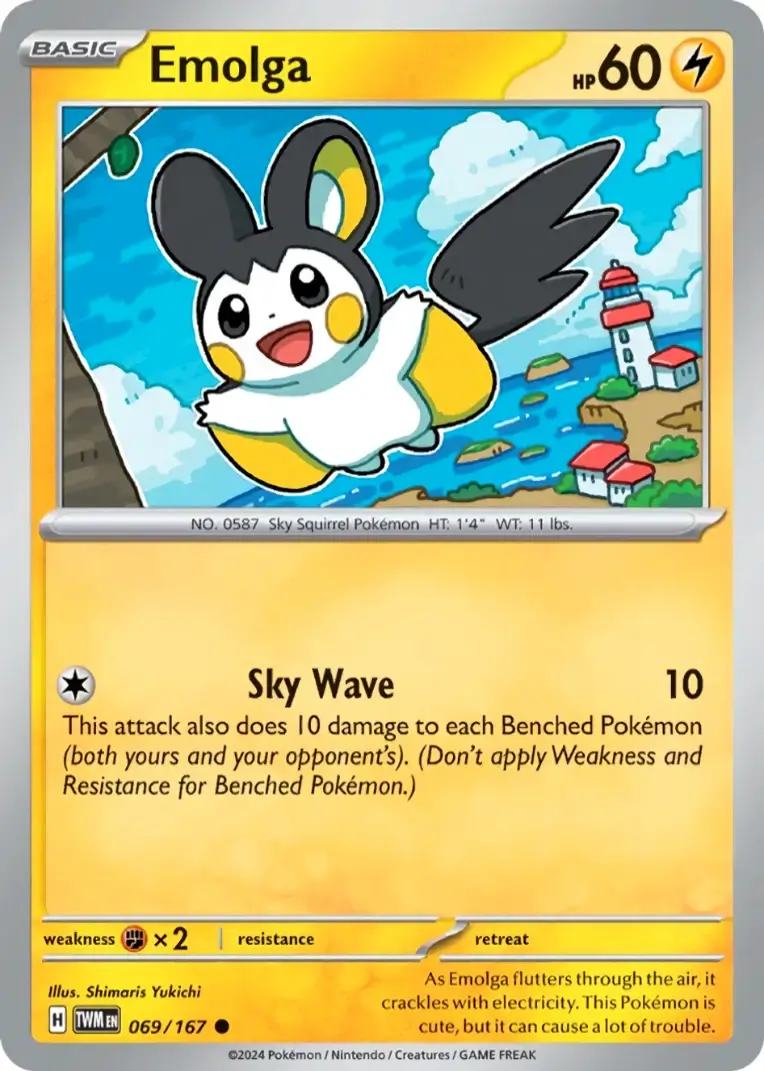 Emolga