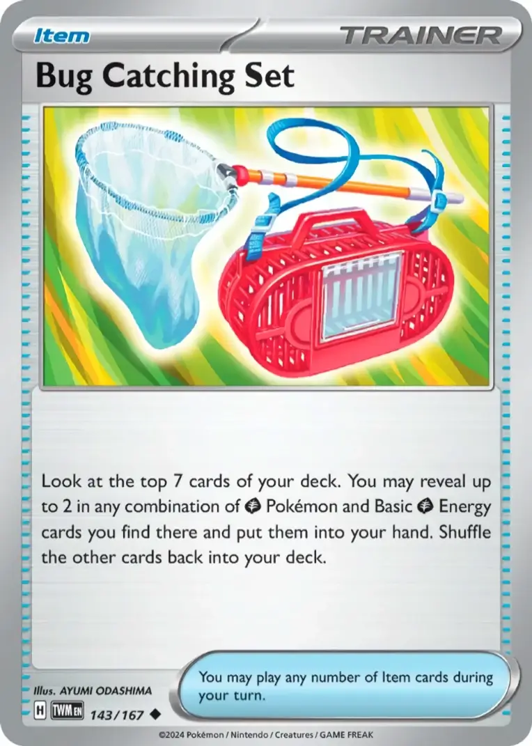 Bug Catching Set