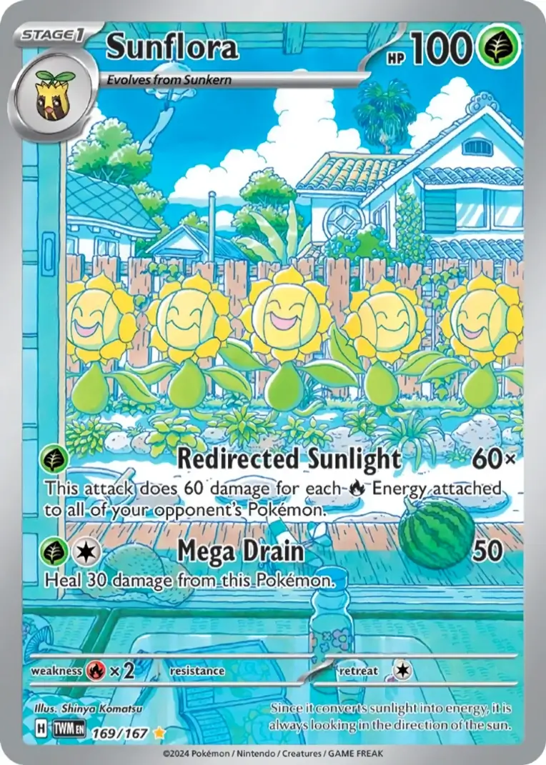 Sunflora